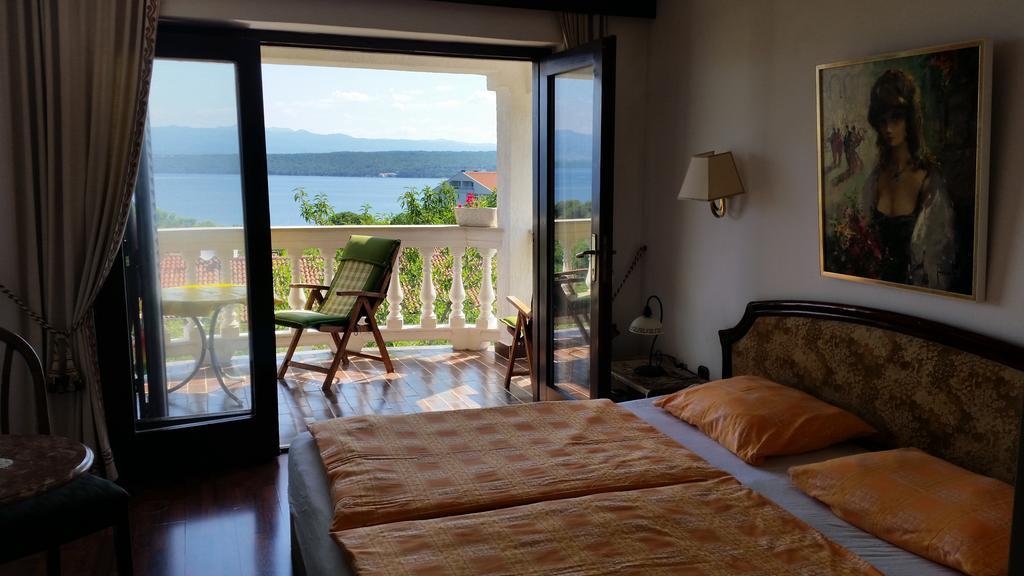 Guest House Villa Marlis Malinska Quarto foto