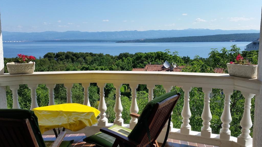 Guest House Villa Marlis Malinska Quarto foto