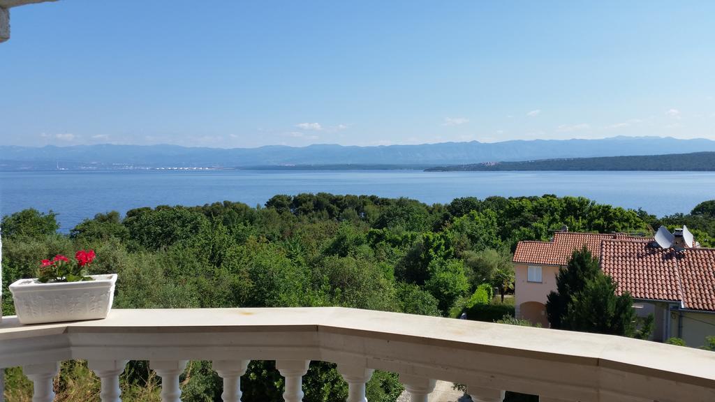 Guest House Villa Marlis Malinska Quarto foto